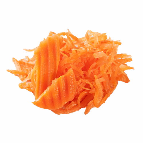 Zanahoria Encurtida