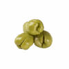 Aceituna verde natural partida natural: CIEZANA