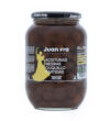 Aceituna negra Cuquillo partida - Imagen 2