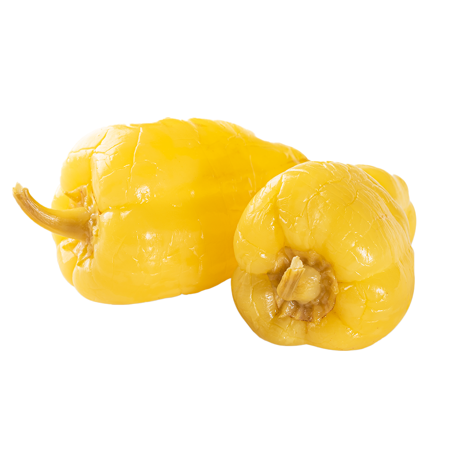 PIMIENTO AMARILLO Pimientos amarillos - Imagen 1
