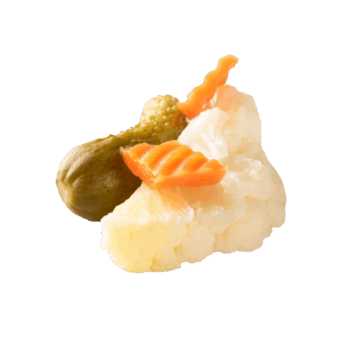 Variantes Encurtidas (Enteras)