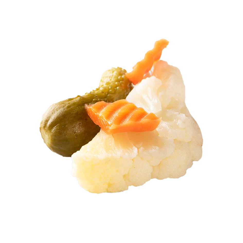 Variantes Encurtidas (Enteras) Variantes Encurtidas (Enteras)