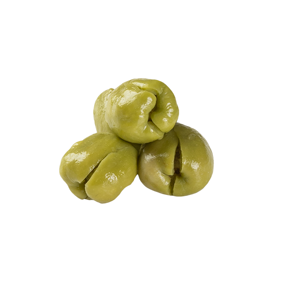 ACEITUNA VERDE NATURAL PARTIDA CIEZANA Aceituna verde natural partida natural: CIEZANA - Imagen 1