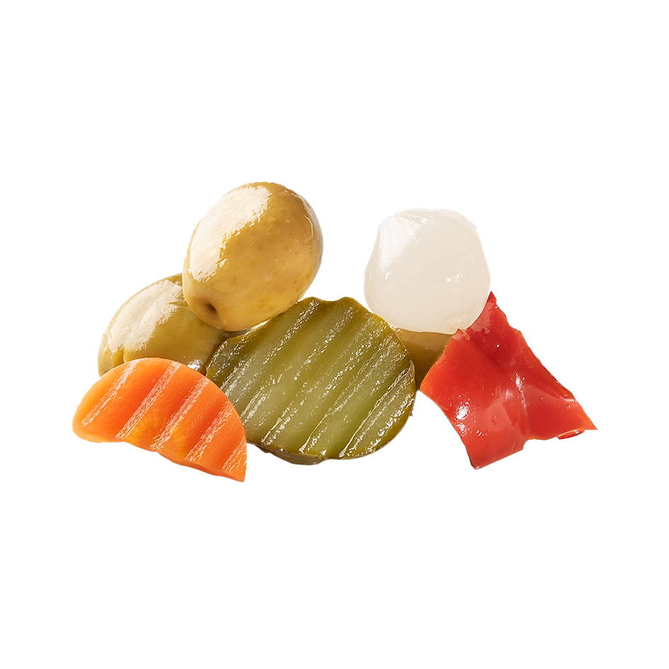 ALIÑO GAZPACHA Aliño Gazpacha - Imagen 1